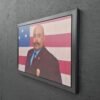 Floating Canvas Frame Print - Image 3