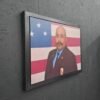 Floating Canvas Frame Print - Image 5