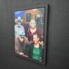 Floating Canvas Frame Print - Image 7
