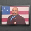 Floating Canvas Frame Print - Image 9