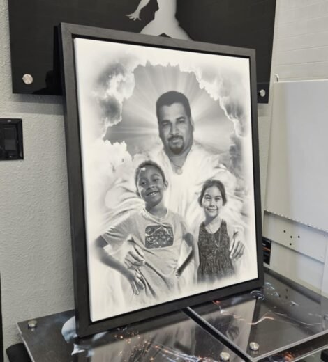 Framed Prints