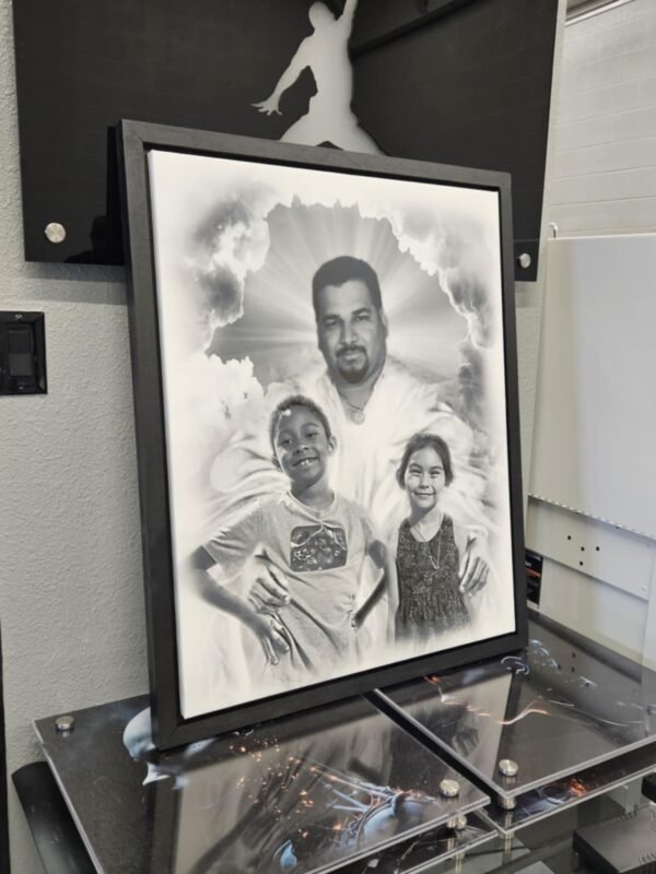 Framed Prints